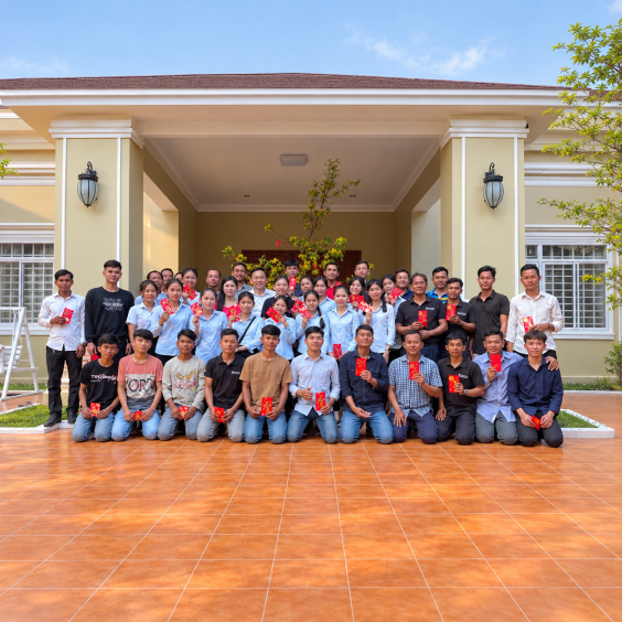 Sun Hour Group workplace