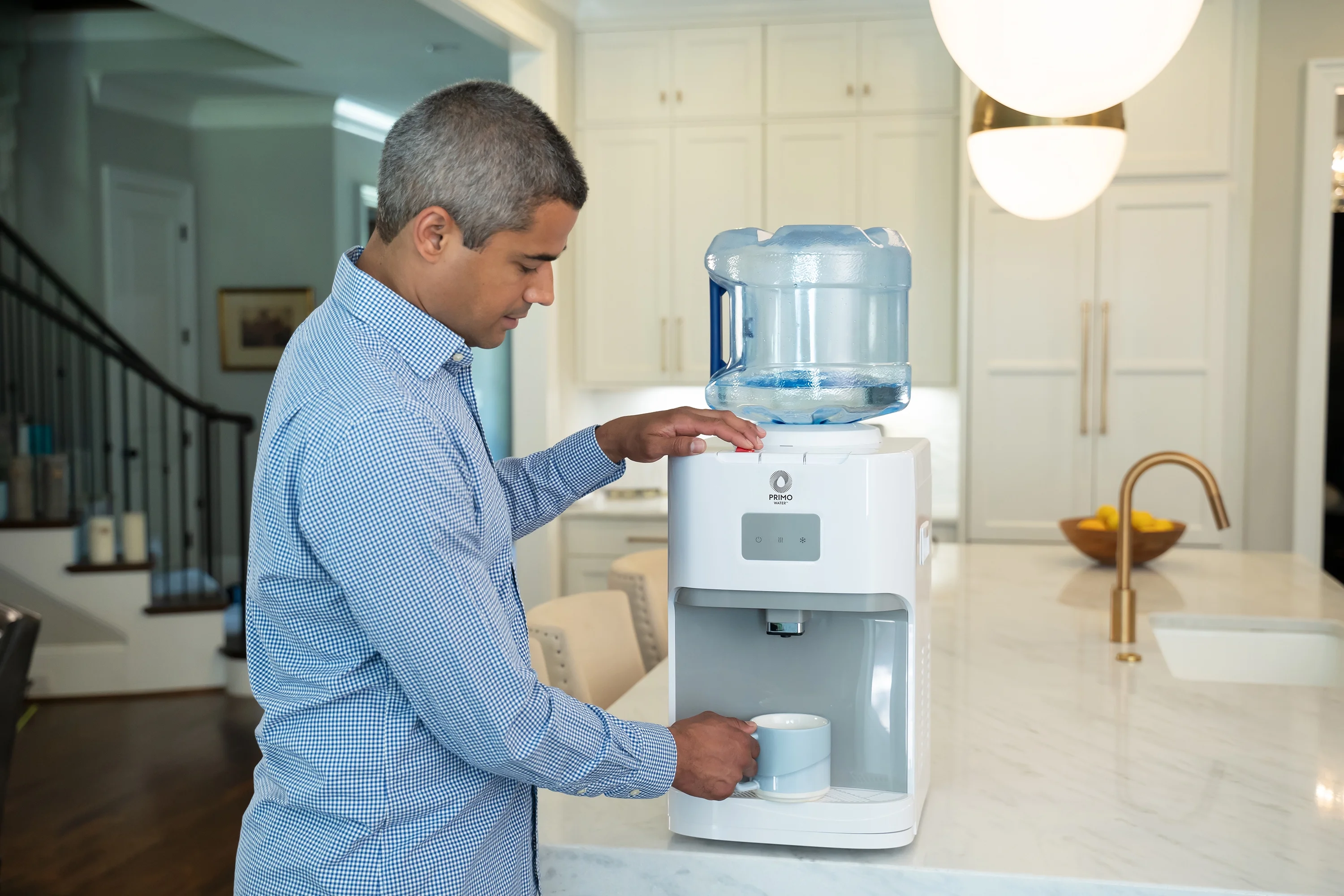 Water Dispenser Cambodia  (Hot & Cold)