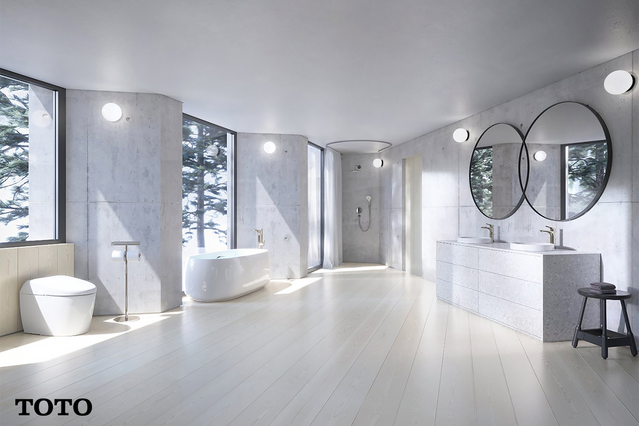 Bathroom Accessories  Cambodia (Toto & Other Brands)